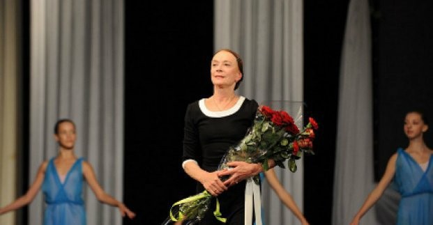 Игорь Терехов поздравляет с днем рождения Светлану Колыванову-Попеску