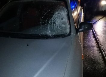 В Харькове сбили насмерть женщину (Обновлено, ФОТО)