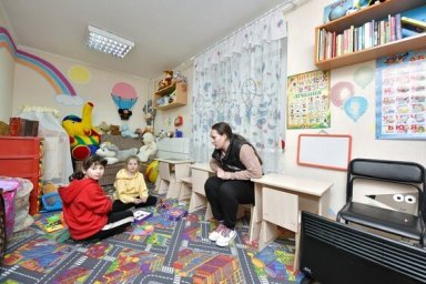  В Харьковской области в областную программу социальной защиты включили поддержку ВПО 