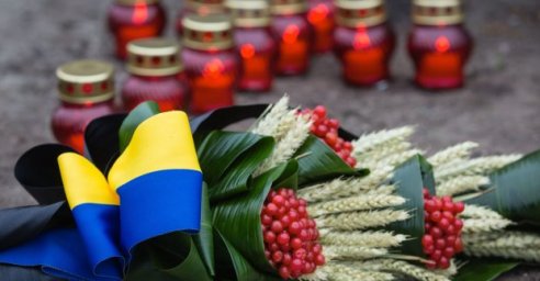 Обращение городского головы в День памяти жертв голодоморов
