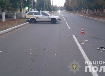 ФОТО: Сбил насмерть пешехода и скрылся &ndash; полиция ищет водителя (МВД)