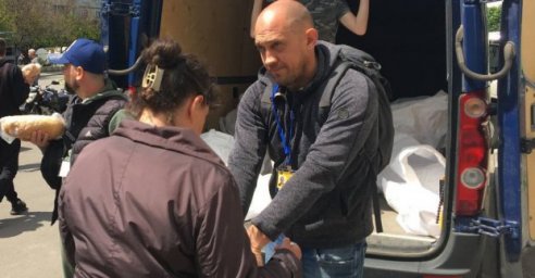 #Лица_Харькова. Артем Стрюк &ndash; директор городского центра клубов по месту жительства