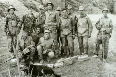 На Харьковщине откроется онлайн-выставка о событиях афганской войны