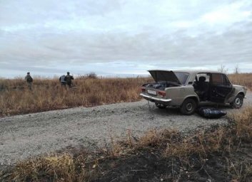 ФОТО: На границе с РФ задержали украинца с &laquo;теплым&raquo; товаром (ГПСУ)