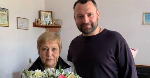  #Лица_Харькова. Ирина Ананьева - директор роддома №2 