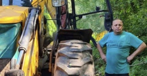  #Лица_Харькова. Сергей Николаев - машинист КП &laquo;КВЛК&raquo; 