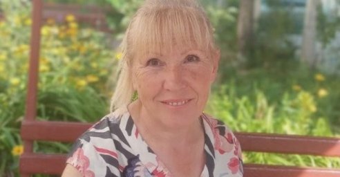  #Лица_Харькова. Ирина Прощай - социальный работник Холодногорского района 