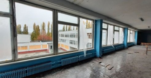  В Харькове повреждено более 800 объектов социальной инфраструктуры 