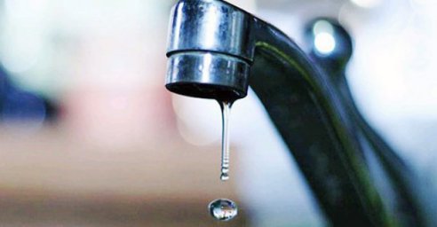 В части трех районов города сутки не будет воды