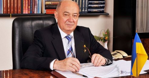 Игорь Терехов поздравил с днем ​​рождения Героя Украины Василия Тация