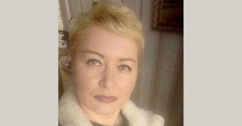 #Лица_Харькова. Елена Немченко - заведующая Центром первичной медицинской помощи больницы №27