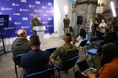 В Харькове открыта медийная платформа Kharkiv Media Hub