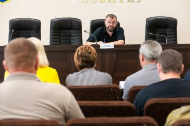  В ХОВА обсудили подготовку Чугуевского района к отопительному сезону 