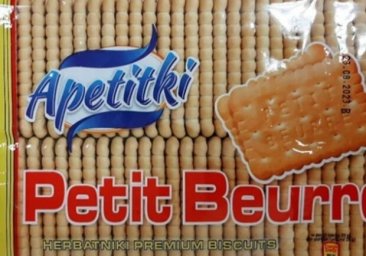  В Украине продается опасное печенье, которое может вызвать паралич 