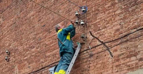 Специалисты &laquo;Харьковгорлифта&raquo; за два месяца отработали 9,9 тысячи заявок