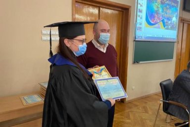 Евгений Грицков поздравил магистров публичного управления и администрирования