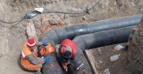 К новому отопительному сезону Харьков готовят без выходных