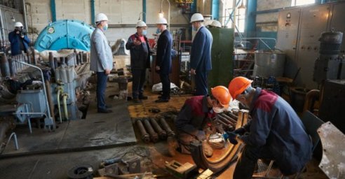 На ХТС будут производить собственную электроэнергию и вкладывать больше средств в ремонты