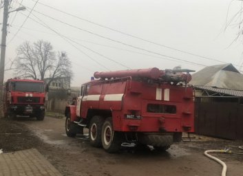 Погибшую бабушку нашли в сгоревшем доме