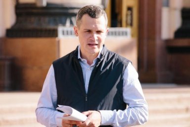 Давайте объединяться, тогда точно победим COVID. Алексей Кучер