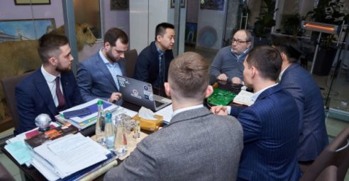 &laquo;Huawei&raquo; предлагает установить в Харькове &laquo;умное&raquo; видеонаблюдение