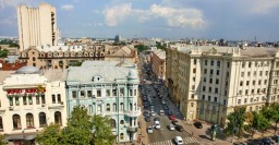 Завтра в Харькове - до 26 градусов тепла