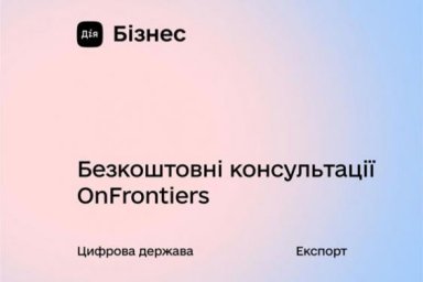 Вниманию субъектов предпринимательства
