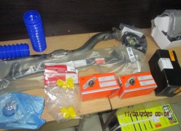 Контрабандист откровенно признался харьковским таможенникам, что не собирается разбираться в текущих