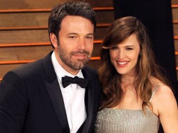 Бен Аффлек официально развелся с Дженнифер Гарнер