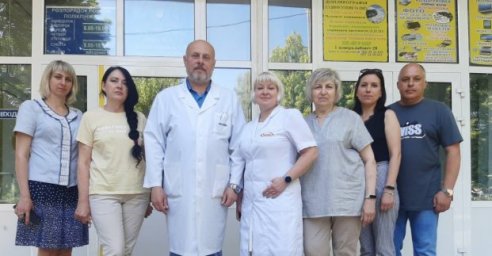 Городская поликлиника №3 работает в двухсменном режиме