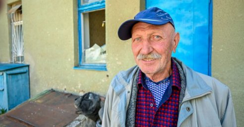 #Лица_Харькова. Михаил Мерзликин &ndash; начальник теплового района КП &laquo;Харьковские тепловые сети&raquo;