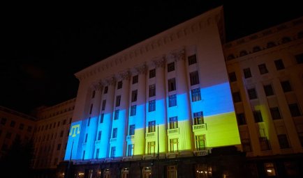 Мы верим, что обязательно наступит день, когда Крым вернется в Украину. Владимир Зеленский