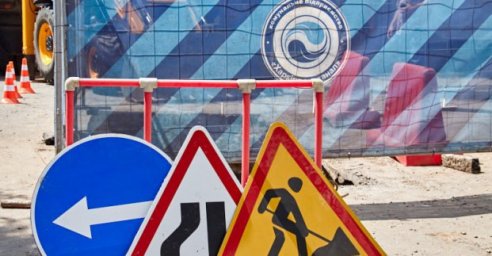 В части двух районов города временно не будет воды