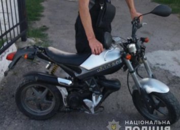 Взломали решетку и обчистили соседа: воришки задержаны (ФОТО)