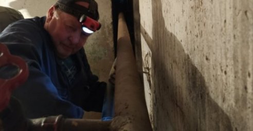 В Немышлянском районе завершили подготовку внутридомовых систем к работе в осенне-зимний период