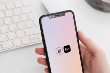 Виды на временное и постоянное проживание будут доступны в &laquo;Дії&raquo;