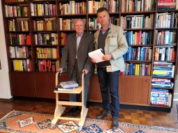 К 75-летию освобождения Киева &laquo;Интер&raquo; снял специальный проект &laquo;Ватутин&raquo;