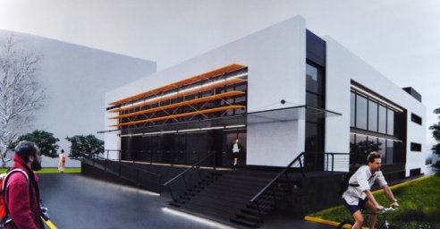 В Харьковском политехе открывается инновационный кампус