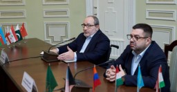 Геннадий Кернес создает Совет национальных меньшинств Харькова