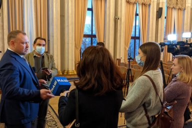 На Харьковщине уже привиты почти 1 млн человек