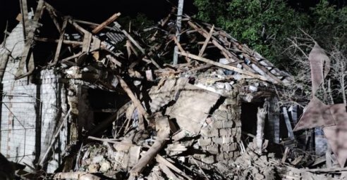  Из-за обстрелов в Харьковской области произошло 11 пожаров 