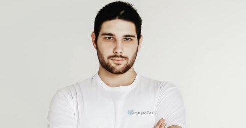 #Лица_Харькова. Никита Счастливенко &ndash; медбрат Городской клинической больницы №13