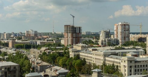 Завтра в Харькове - до 23 градусов тепла