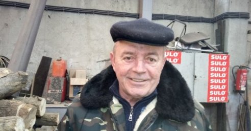  #Лица_Харькова. Виктор Верчик - начальник мастерской КП &laquo;КВБО&raquo; 