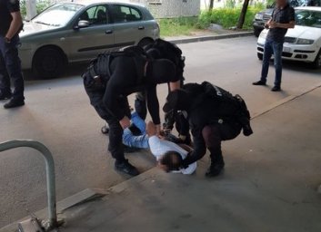 Иностранца, разыскиваемого Интерполом за похищение человека, задержали в Харькове (ВИДЕО, ФОТО)