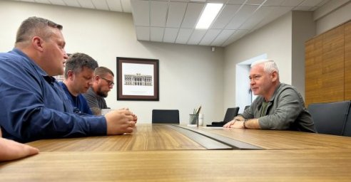  Польша передаст Харькову теплооборудование и устройства для дистанционного обучения 