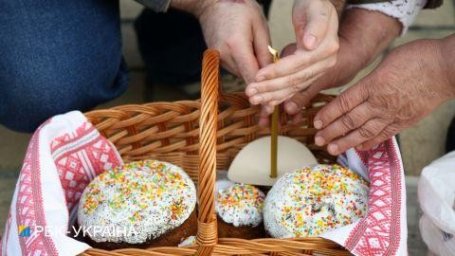  Пасхальная корзина за год подорожала почти на четверть 