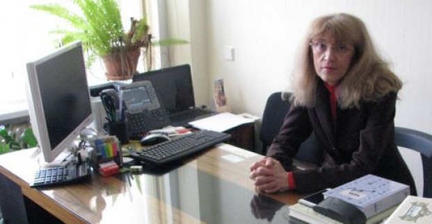 Сегодня день рождения почетной харьковчанки Светланы Дуденко