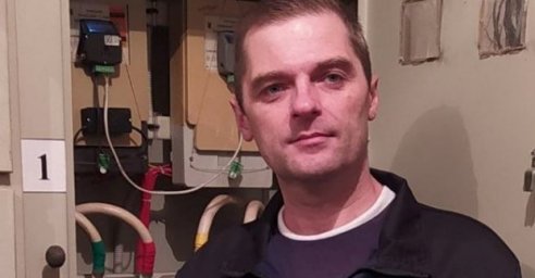  #Лица_Харькова. Андрей Грищенко - электромонтер КСП &laquo;Харьковгорлифт&raquo; 