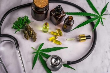  Рада провалила легализацию медицинского каннабиса 